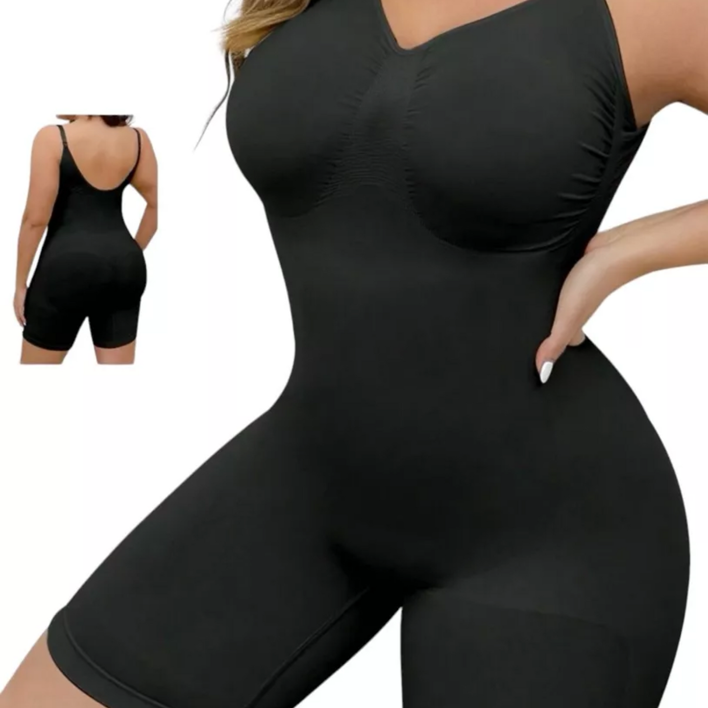 Faja cintura de avispa levanta gluteos🐝